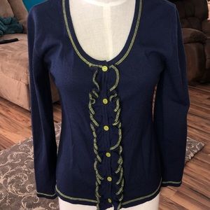 Matilda Jane cardigan